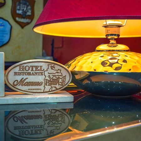 Hotel Ristorante Mommo Polistena Eksteriør bilde
