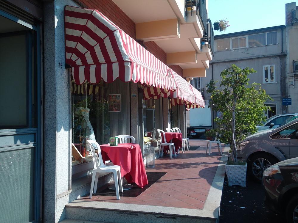 Hotel Ristorante Mommo Polistena Eksteriør bilde